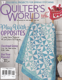 Quilters World - Spring 2023
